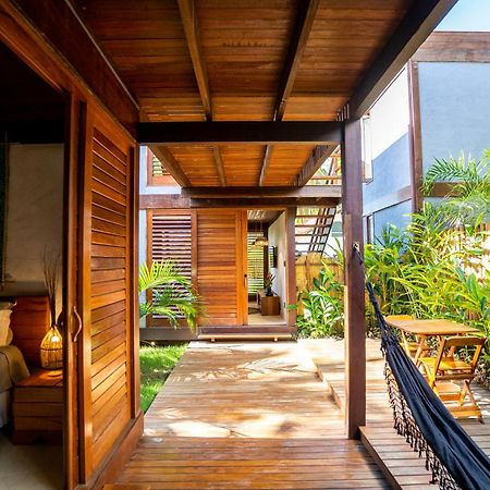 Villa Kandui Boutique Hotel E Beach Lounge Barra Grande  Eksteriør billede