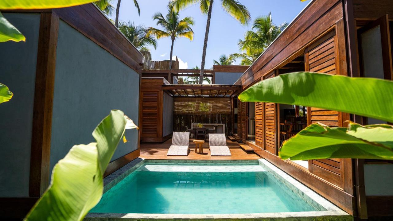 Villa Kandui Boutique Hotel E Beach Lounge Barra Grande  Eksteriør billede