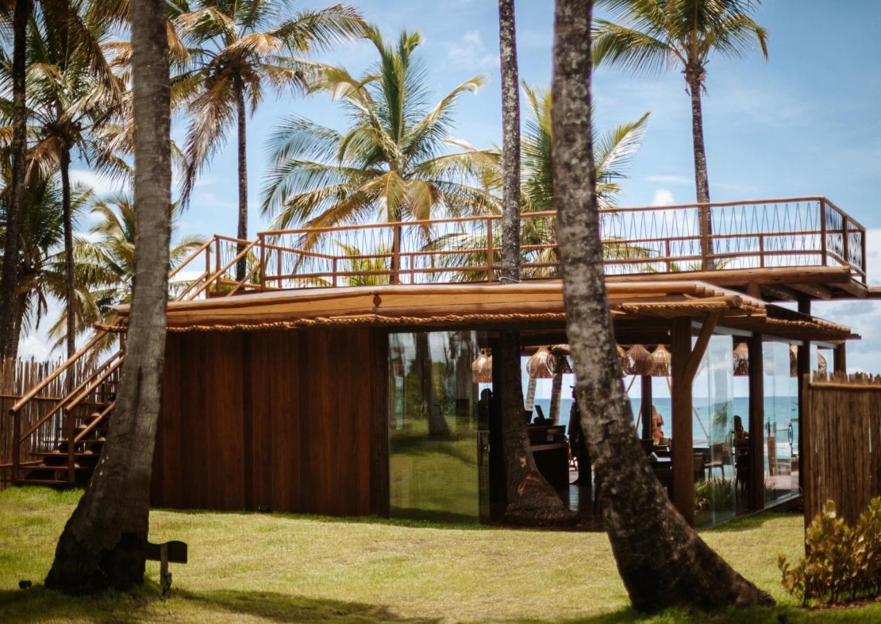 Villa Kandui Boutique Hotel E Beach Lounge Barra Grande  Eksteriør billede