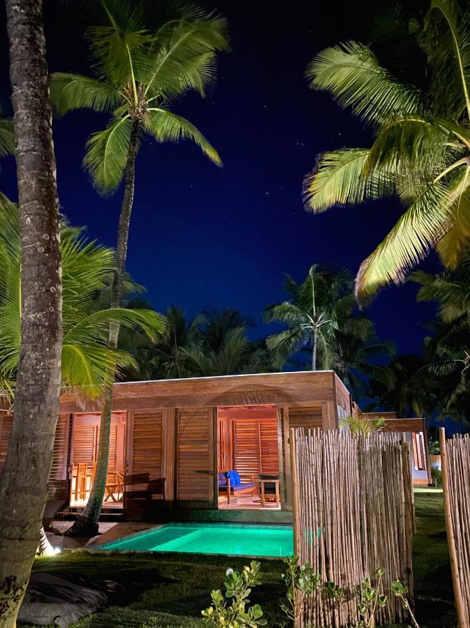 Villa Kandui Boutique Hotel E Beach Lounge Barra Grande  Eksteriør billede