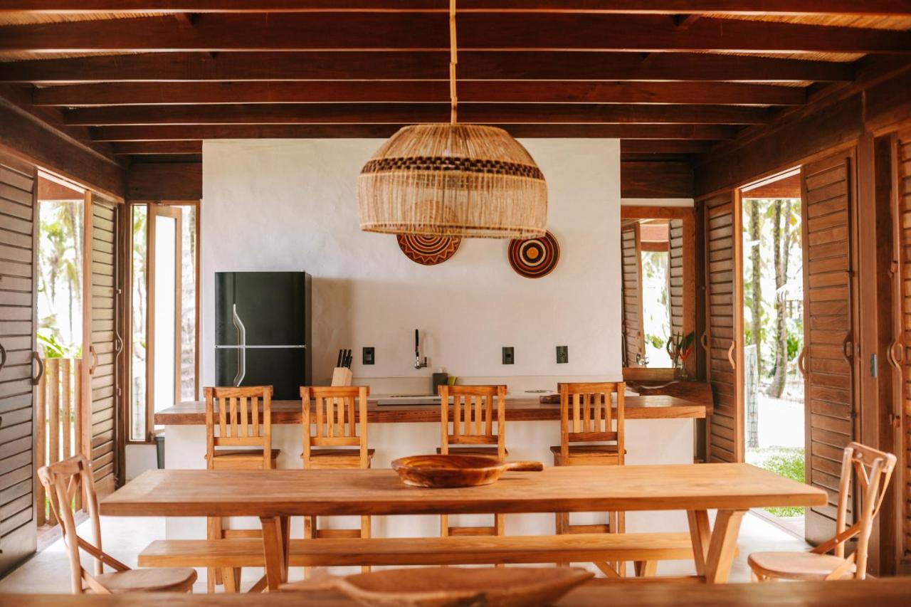Villa Kandui Boutique Hotel E Beach Lounge Barra Grande  Eksteriør billede