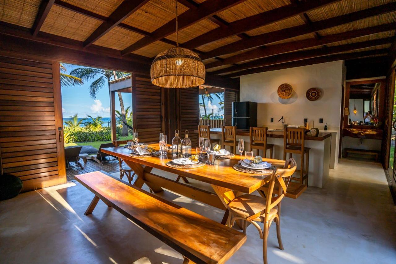 Villa Kandui Boutique Hotel E Beach Lounge Barra Grande  Eksteriør billede