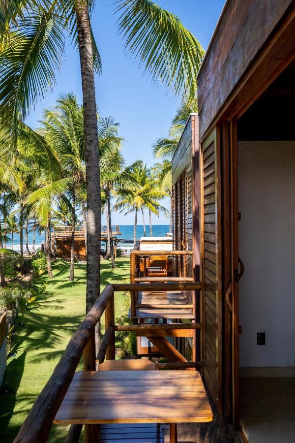 Villa Kandui Boutique Hotel E Beach Lounge Barra Grande  Eksteriør billede