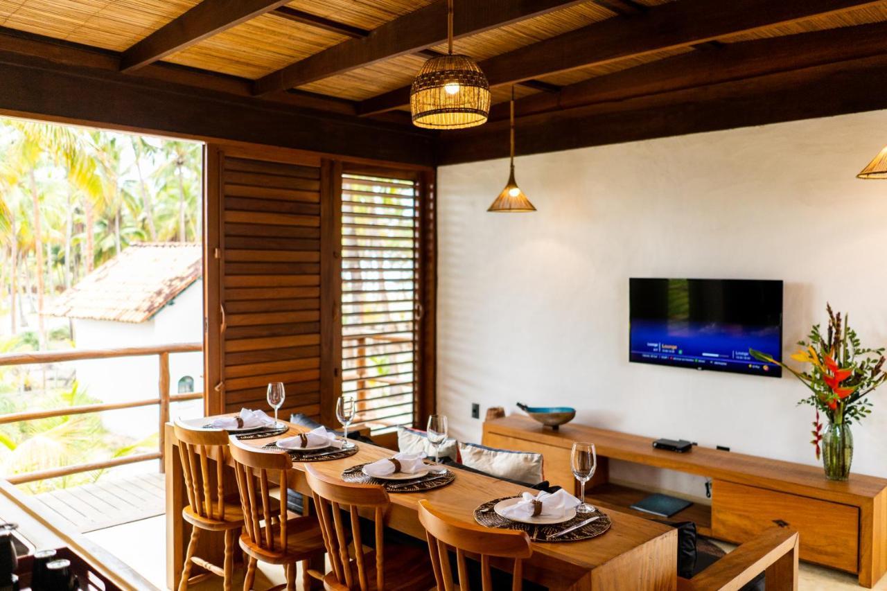 Villa Kandui Boutique Hotel E Beach Lounge Barra Grande  Eksteriør billede