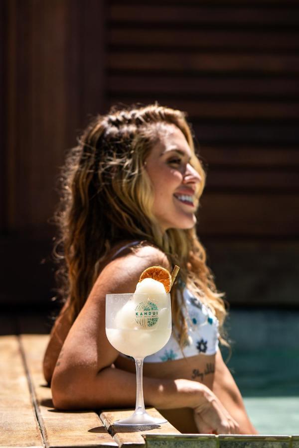 Villa Kandui Boutique Hotel E Beach Lounge Barra Grande  Eksteriør billede