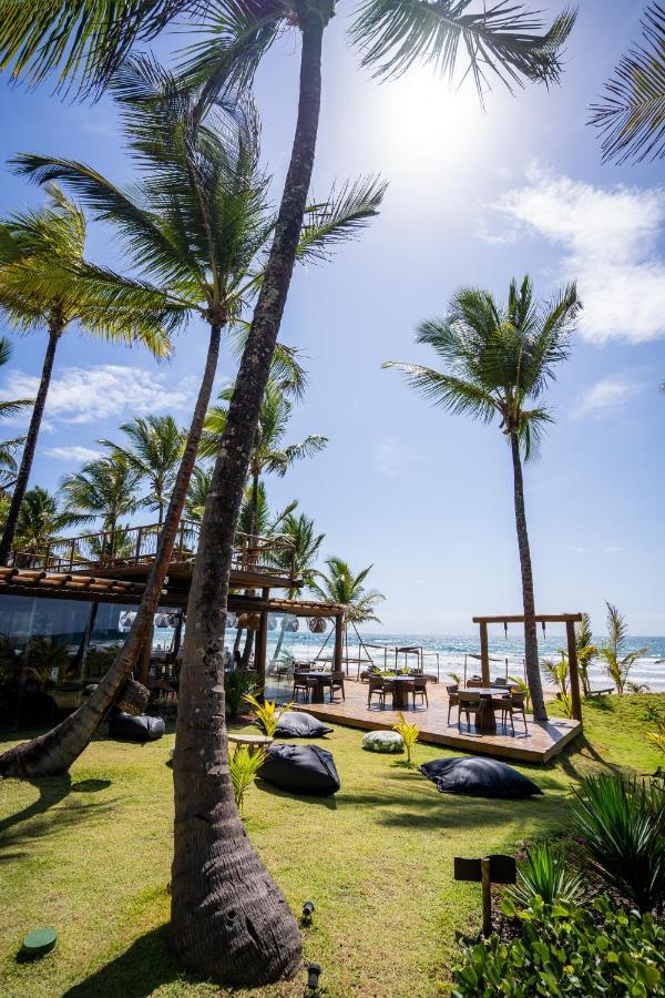 Villa Kandui Boutique Hotel E Beach Lounge Barra Grande  Eksteriør billede