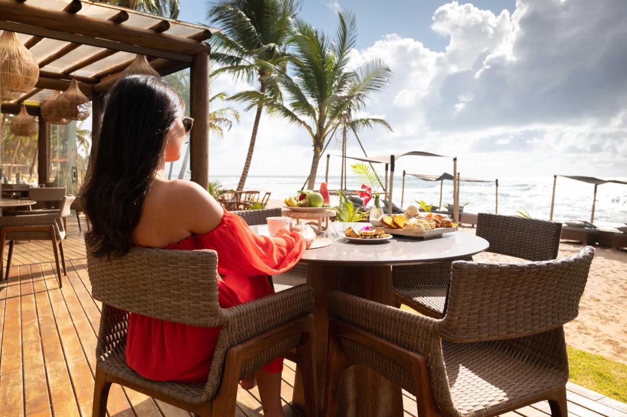 Villa Kandui Boutique Hotel E Beach Lounge Barra Grande  Eksteriør billede