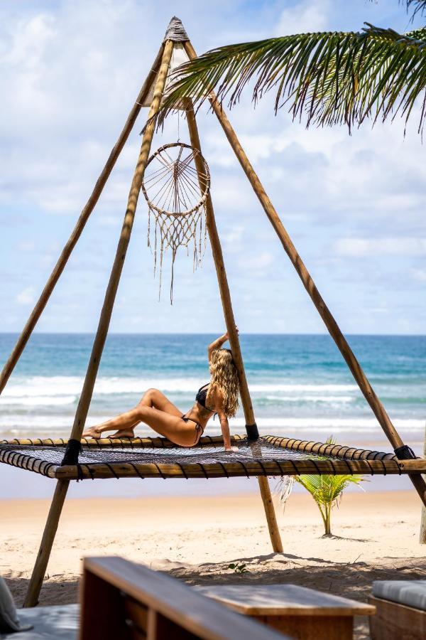 Villa Kandui Boutique Hotel E Beach Lounge Barra Grande  Eksteriør billede