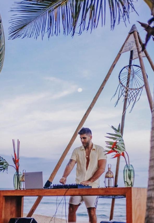 Villa Kandui Boutique Hotel E Beach Lounge Barra Grande  Eksteriør billede
