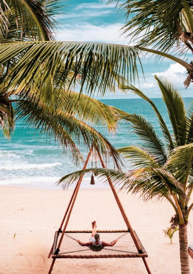 Villa Kandui Boutique Hotel E Beach Lounge Barra Grande  Eksteriør billede