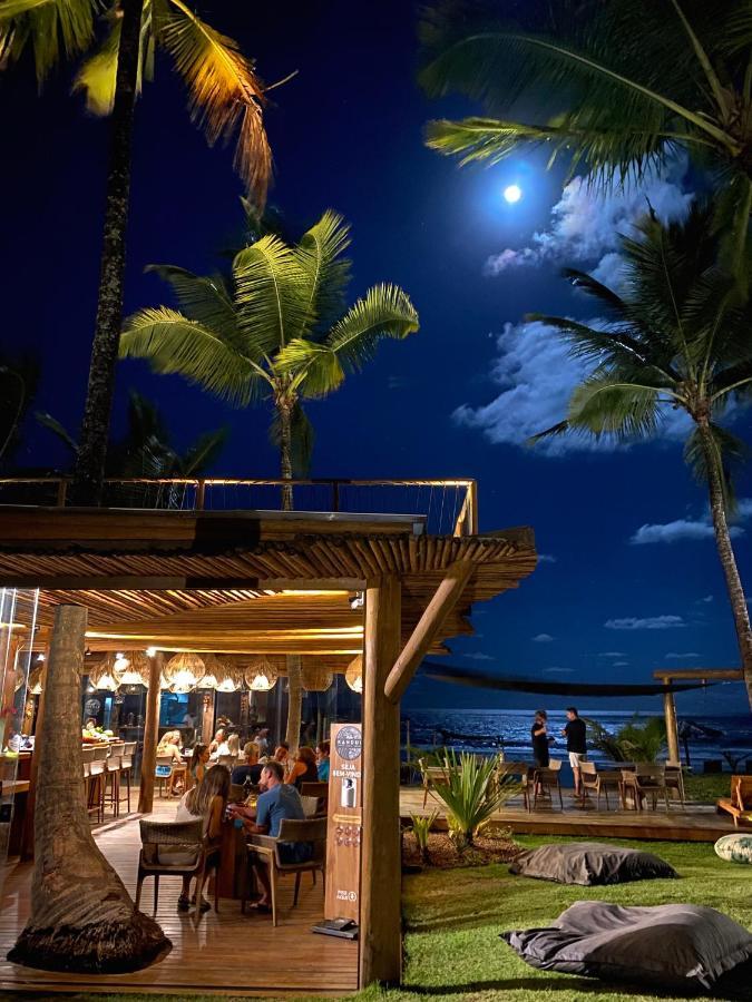 Villa Kandui Boutique Hotel E Beach Lounge Barra Grande  Eksteriør billede