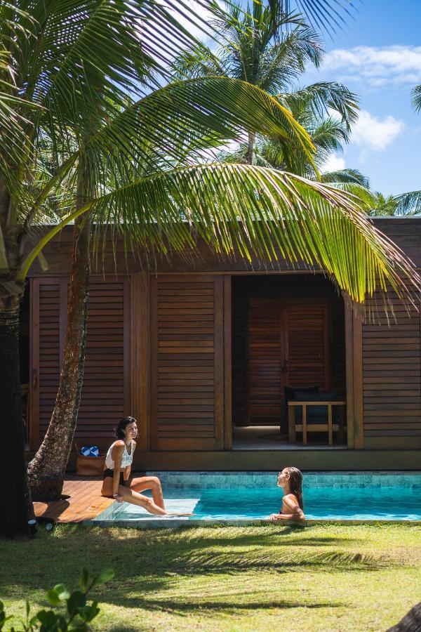 Villa Kandui Boutique Hotel E Beach Lounge Barra Grande  Eksteriør billede