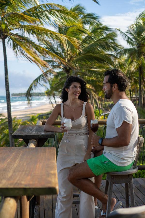 Villa Kandui Boutique Hotel E Beach Lounge Barra Grande  Eksteriør billede