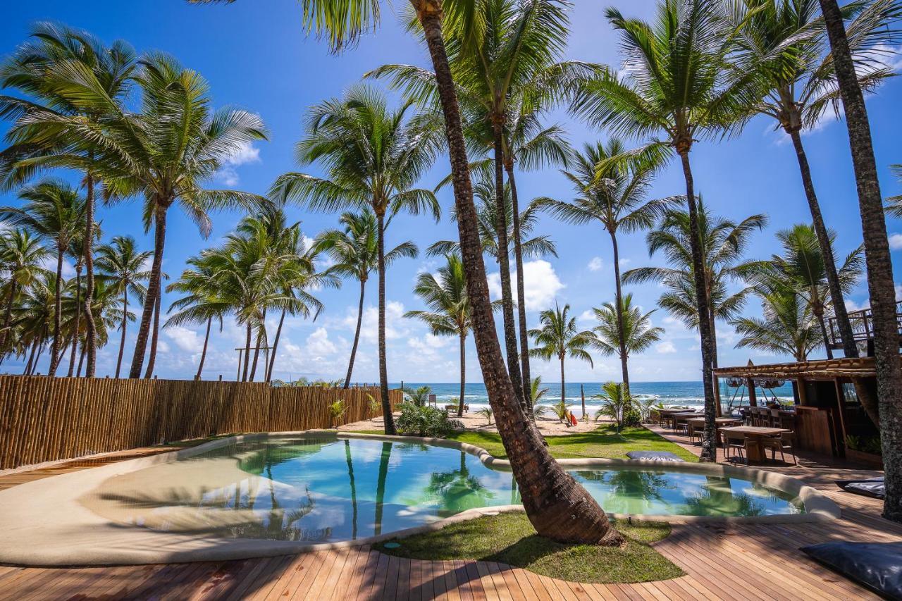 Villa Kandui Boutique Hotel E Beach Lounge Barra Grande  Eksteriør billede