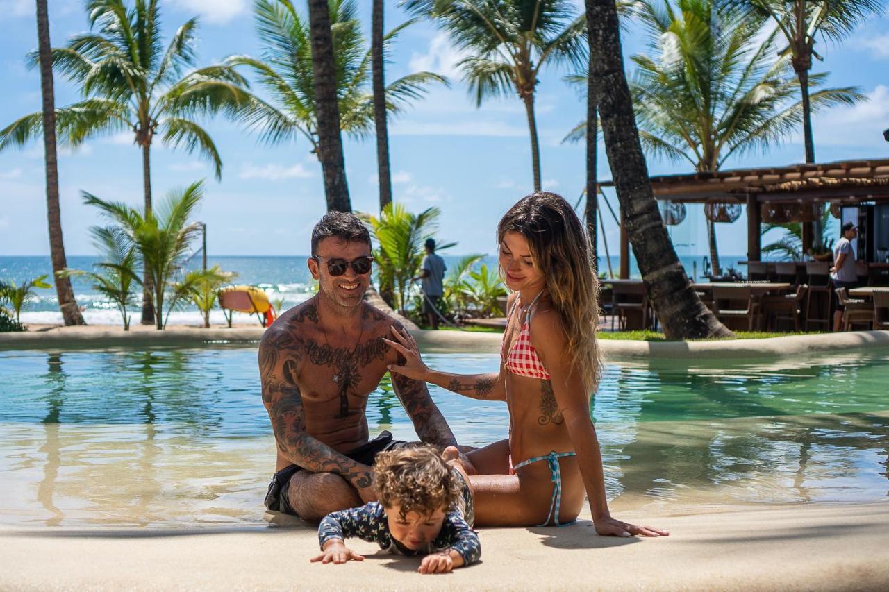 Villa Kandui Boutique Hotel E Beach Lounge Barra Grande  Eksteriør billede