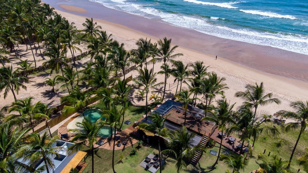 Villa Kandui Boutique Hotel E Beach Lounge Barra Grande  Eksteriør billede