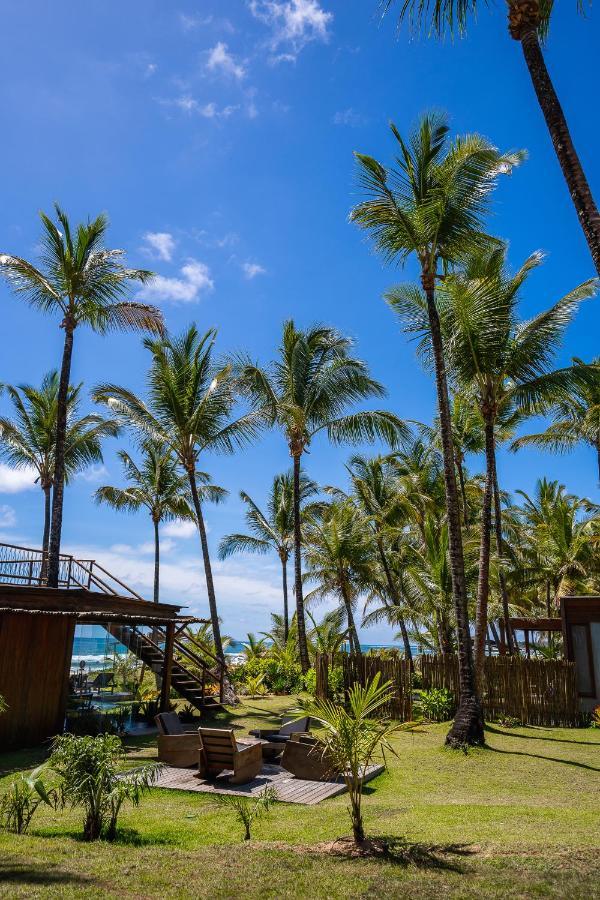 Villa Kandui Boutique Hotel E Beach Lounge Barra Grande  Eksteriør billede