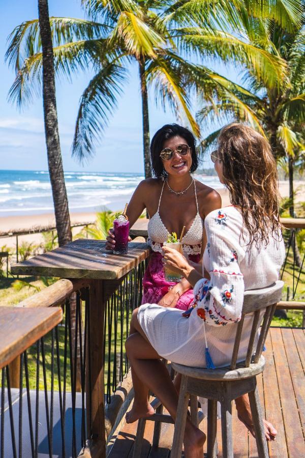 Villa Kandui Boutique Hotel E Beach Lounge Barra Grande  Eksteriør billede