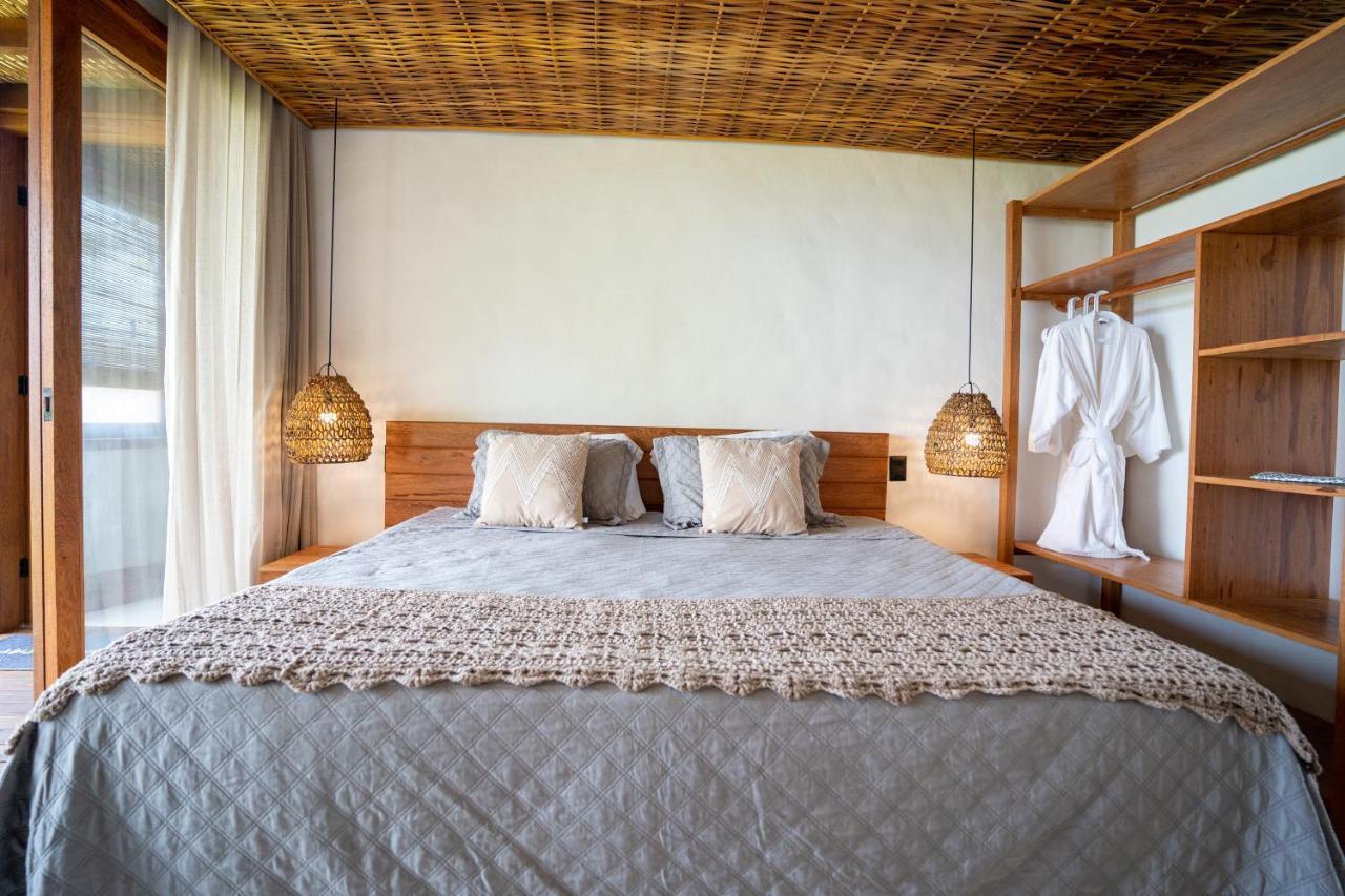 Villa Kandui Boutique Hotel E Beach Lounge Barra Grande  Eksteriør billede