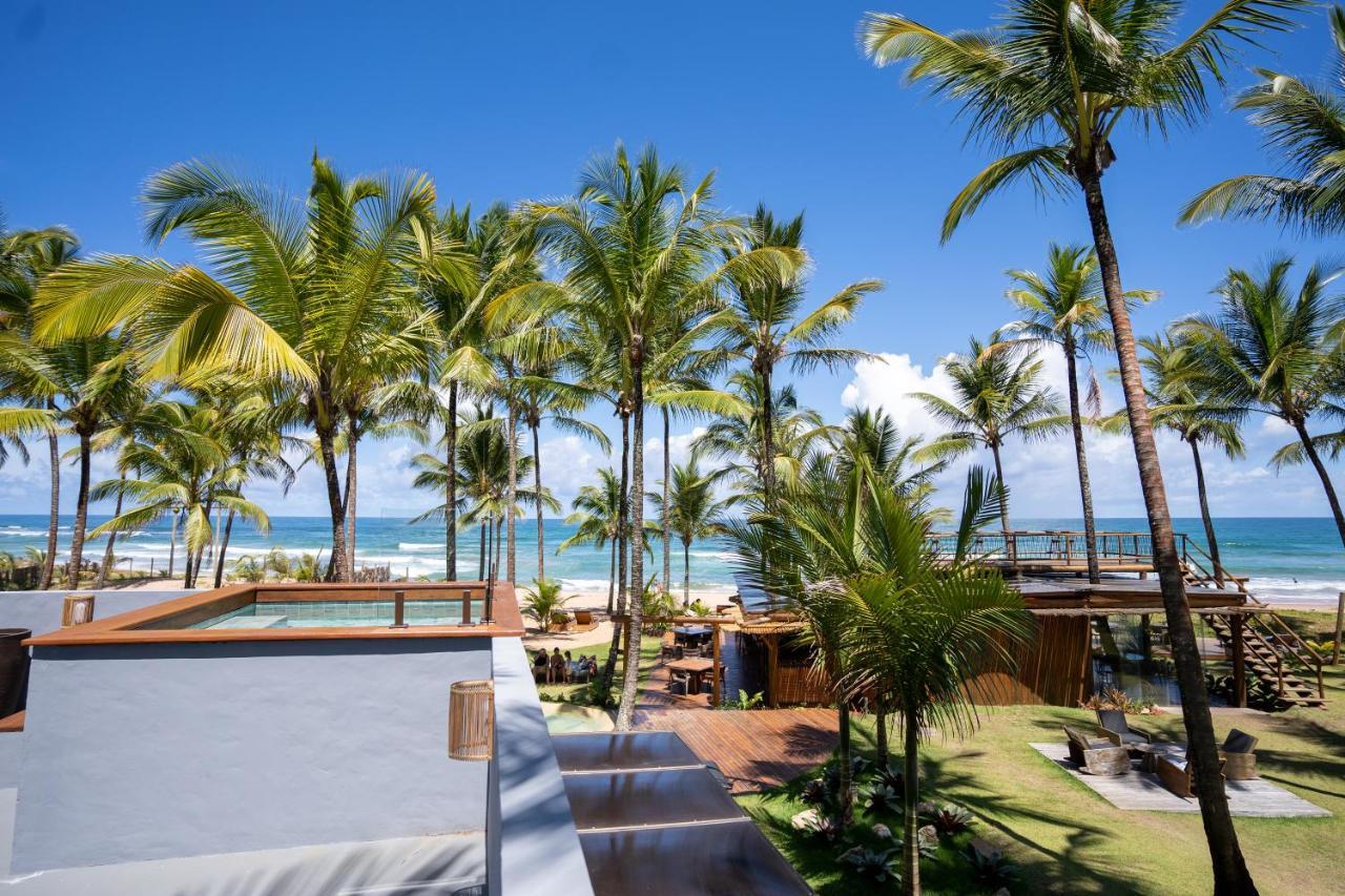 Villa Kandui Boutique Hotel E Beach Lounge Barra Grande  Eksteriør billede