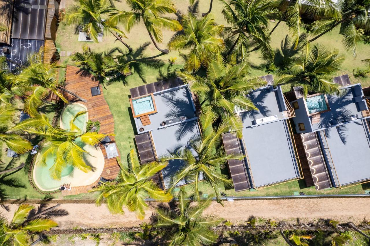 Villa Kandui Boutique Hotel E Beach Lounge Barra Grande  Eksteriør billede