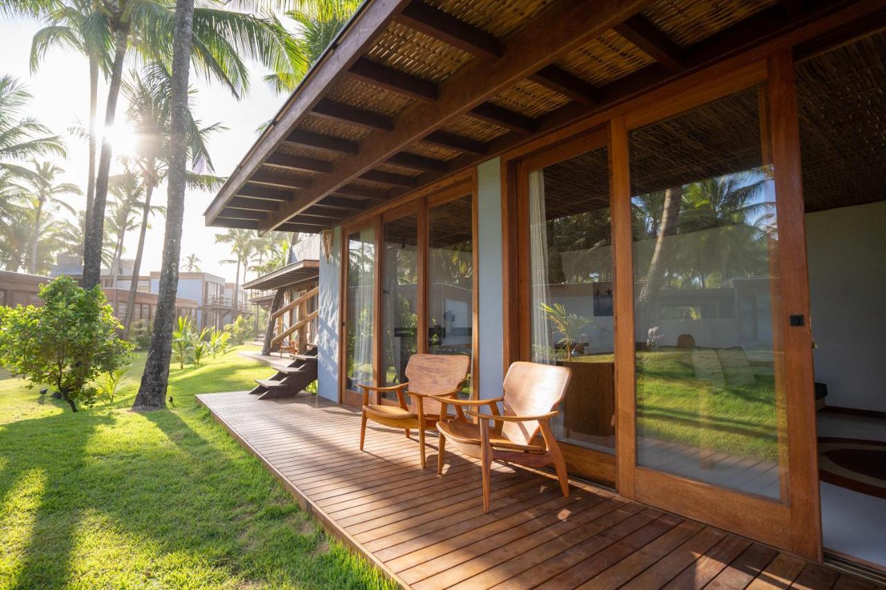 Villa Kandui Boutique Hotel E Beach Lounge Barra Grande  Eksteriør billede