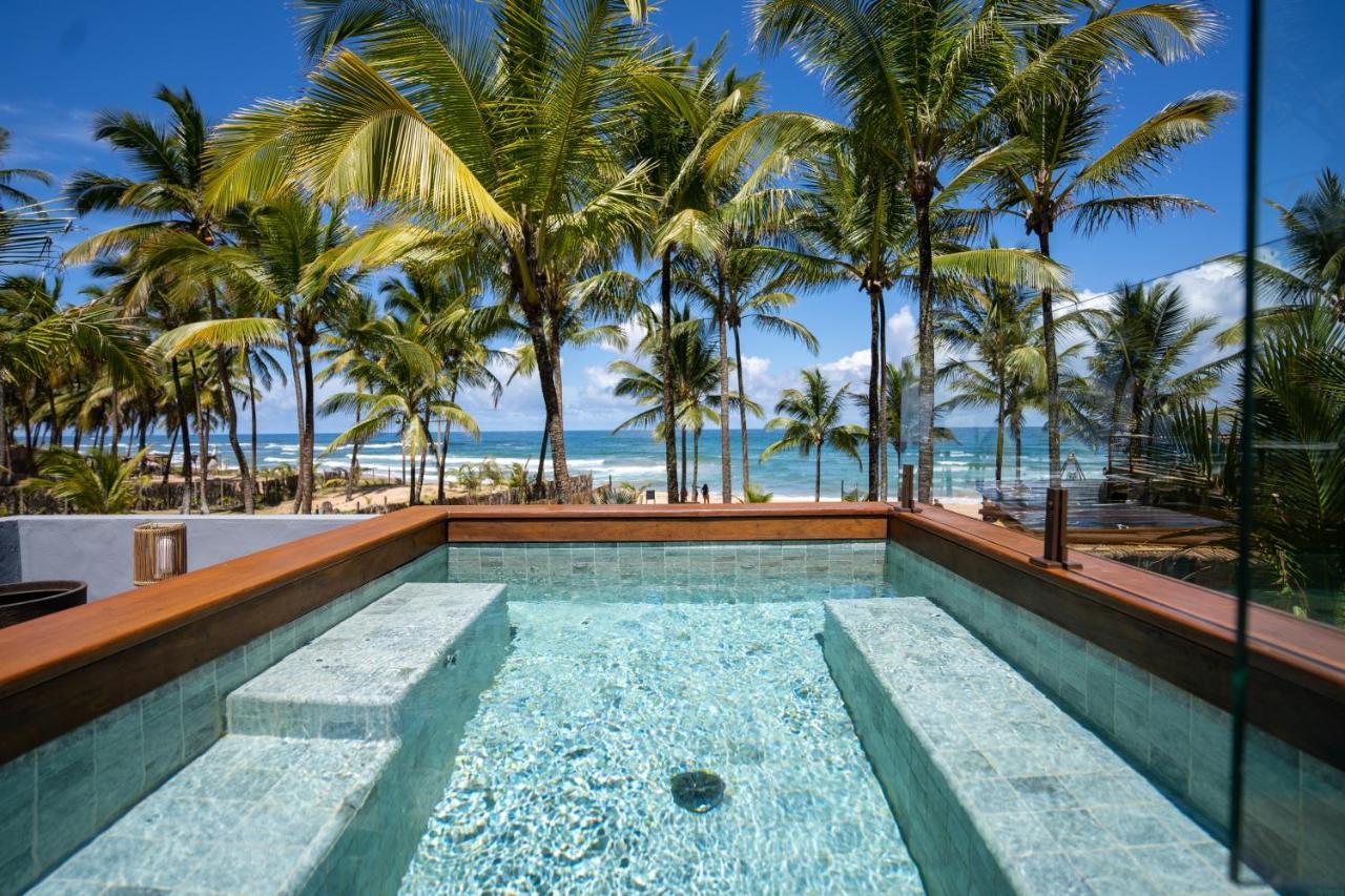 Villa Kandui Boutique Hotel E Beach Lounge Barra Grande  Eksteriør billede