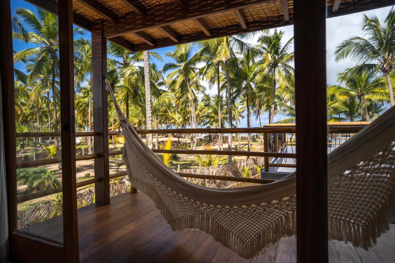 Villa Kandui Boutique Hotel E Beach Lounge Barra Grande  Eksteriør billede