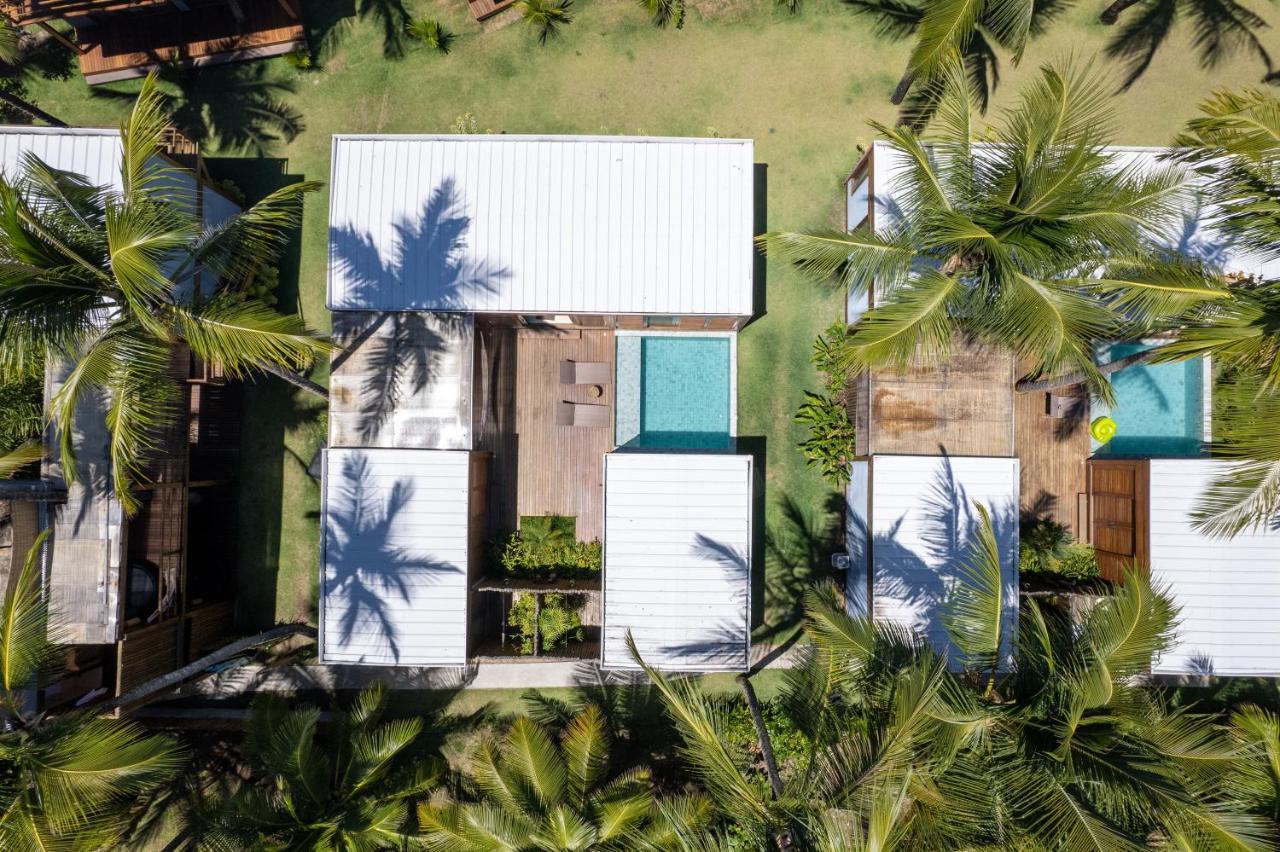 Villa Kandui Boutique Hotel E Beach Lounge Barra Grande  Eksteriør billede