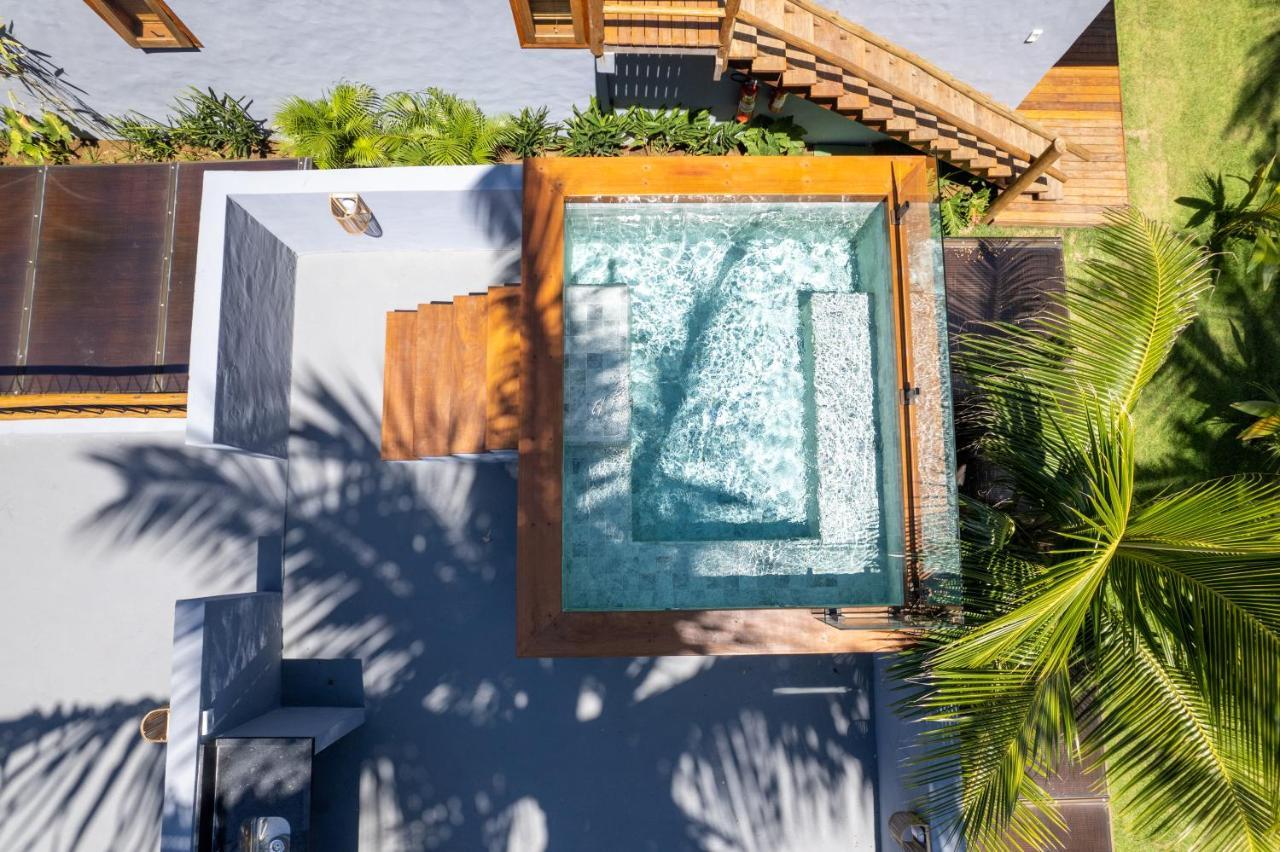 Villa Kandui Boutique Hotel E Beach Lounge Barra Grande  Eksteriør billede