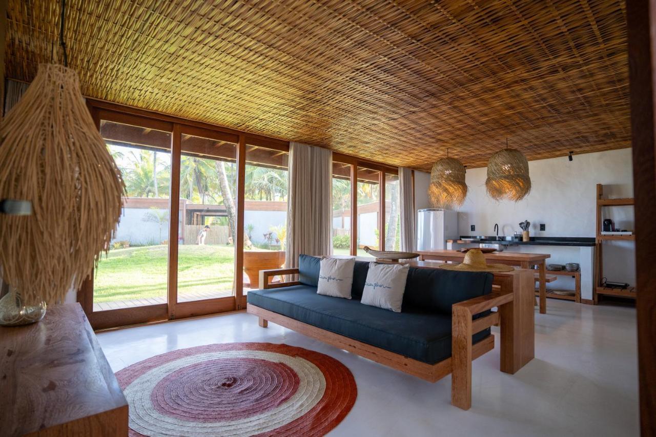 Villa Kandui Boutique Hotel E Beach Lounge Barra Grande  Eksteriør billede
