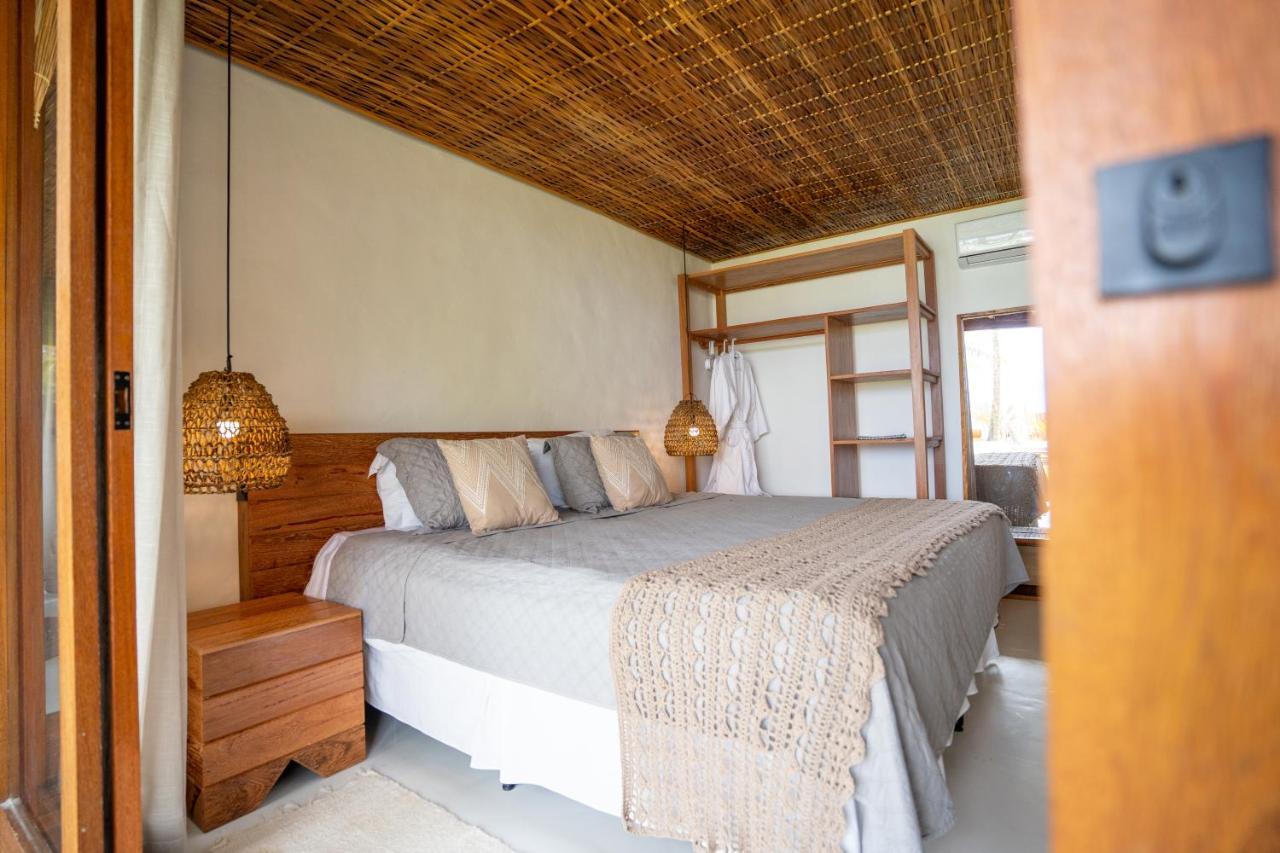 Villa Kandui Boutique Hotel E Beach Lounge Barra Grande  Eksteriør billede