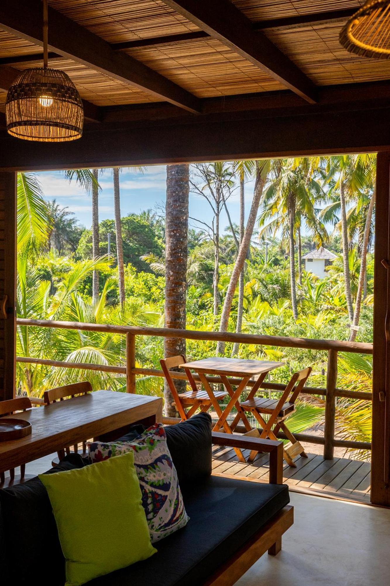 Villa Kandui Boutique Hotel E Beach Lounge Barra Grande  Eksteriør billede