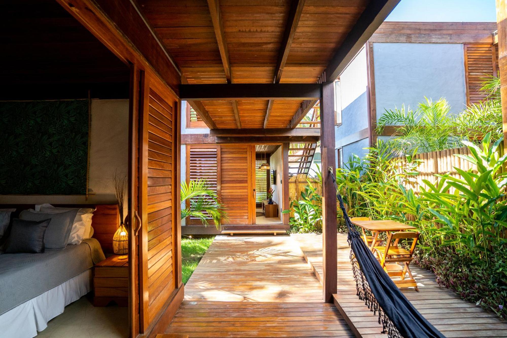 Villa Kandui Boutique Hotel E Beach Lounge Barra Grande  Eksteriør billede