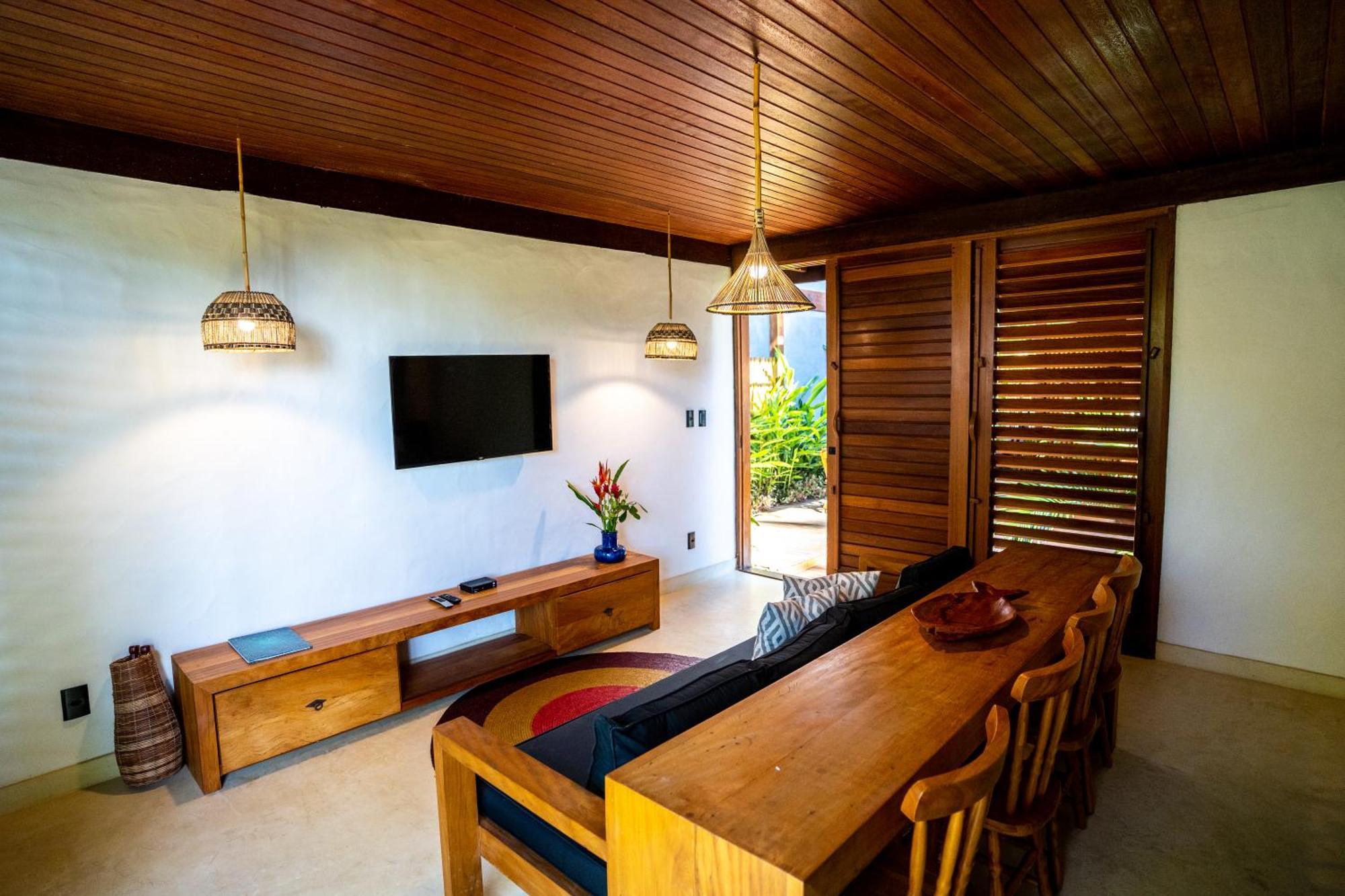 Villa Kandui Boutique Hotel E Beach Lounge Barra Grande  Eksteriør billede