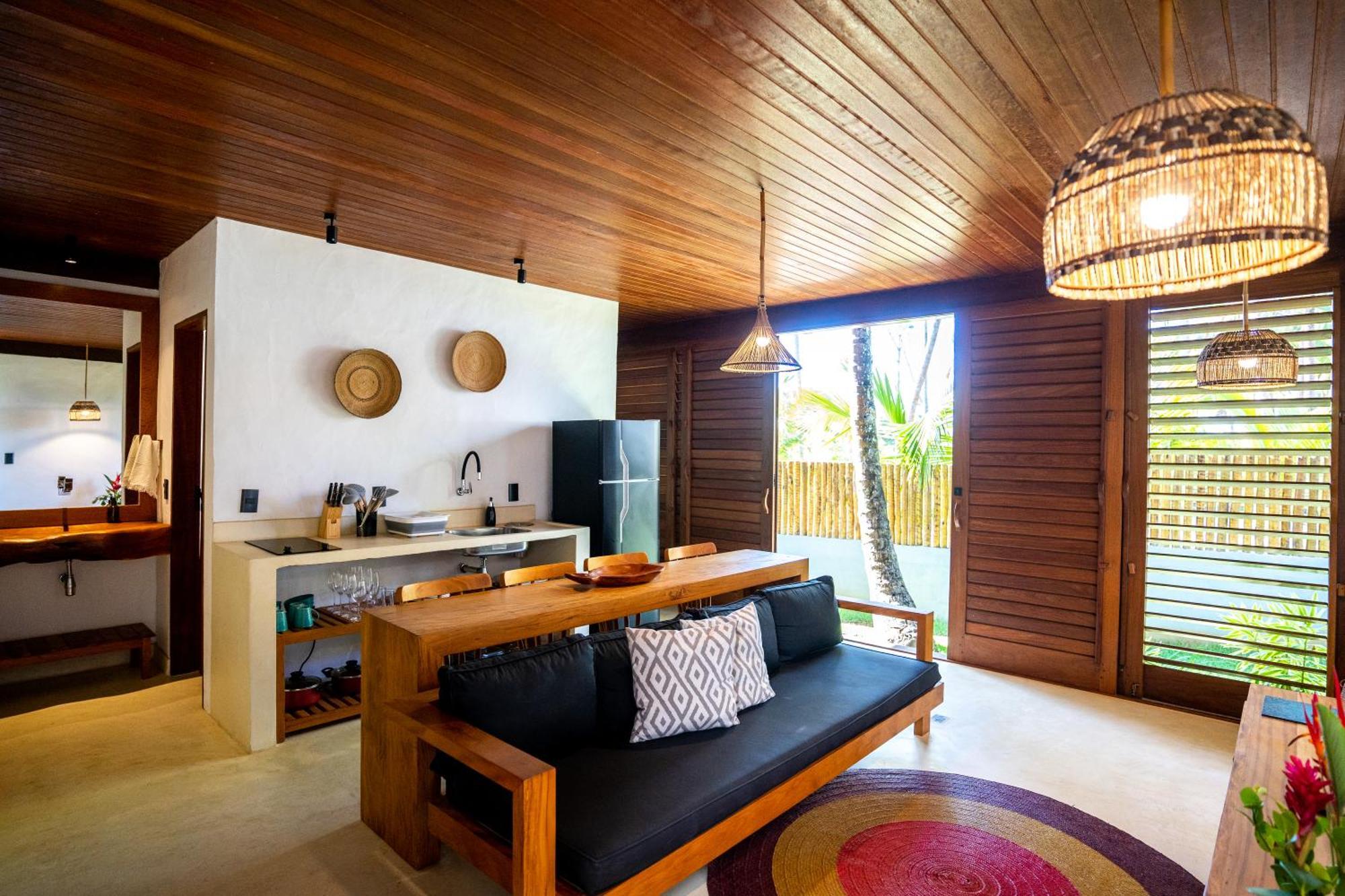 Villa Kandui Boutique Hotel E Beach Lounge Barra Grande  Eksteriør billede