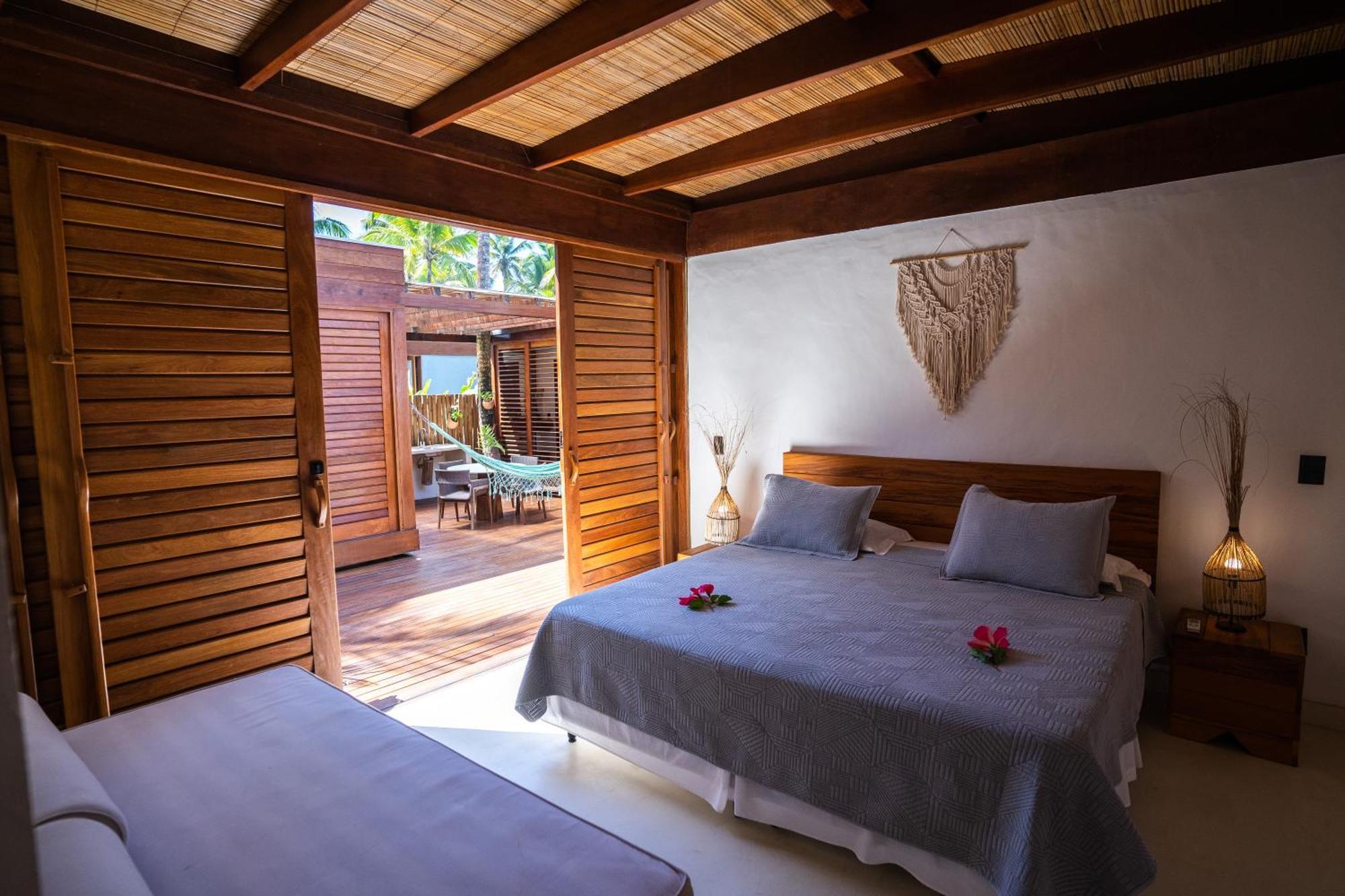 Villa Kandui Boutique Hotel E Beach Lounge Barra Grande  Eksteriør billede