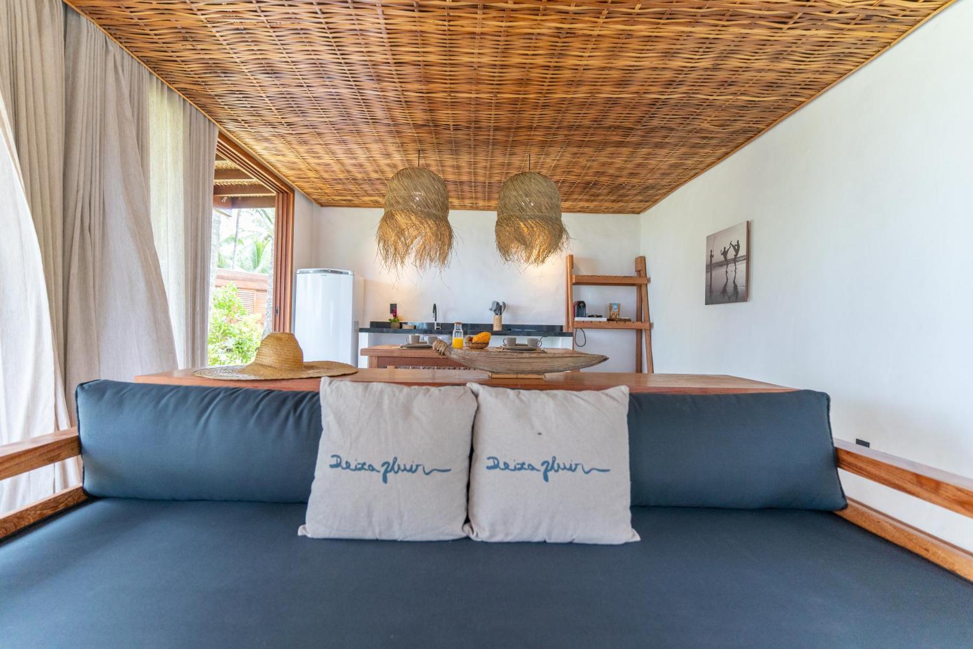 Villa Kandui Boutique Hotel E Beach Lounge Barra Grande  Eksteriør billede