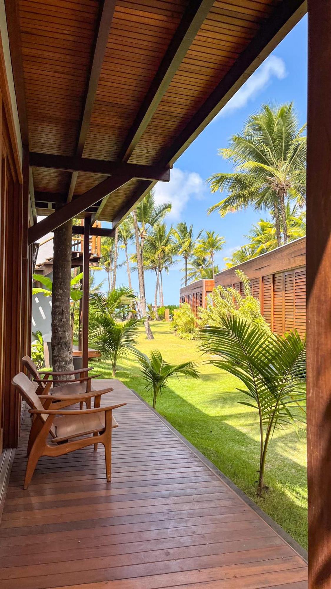 Villa Kandui Boutique Hotel E Beach Lounge Barra Grande  Eksteriør billede