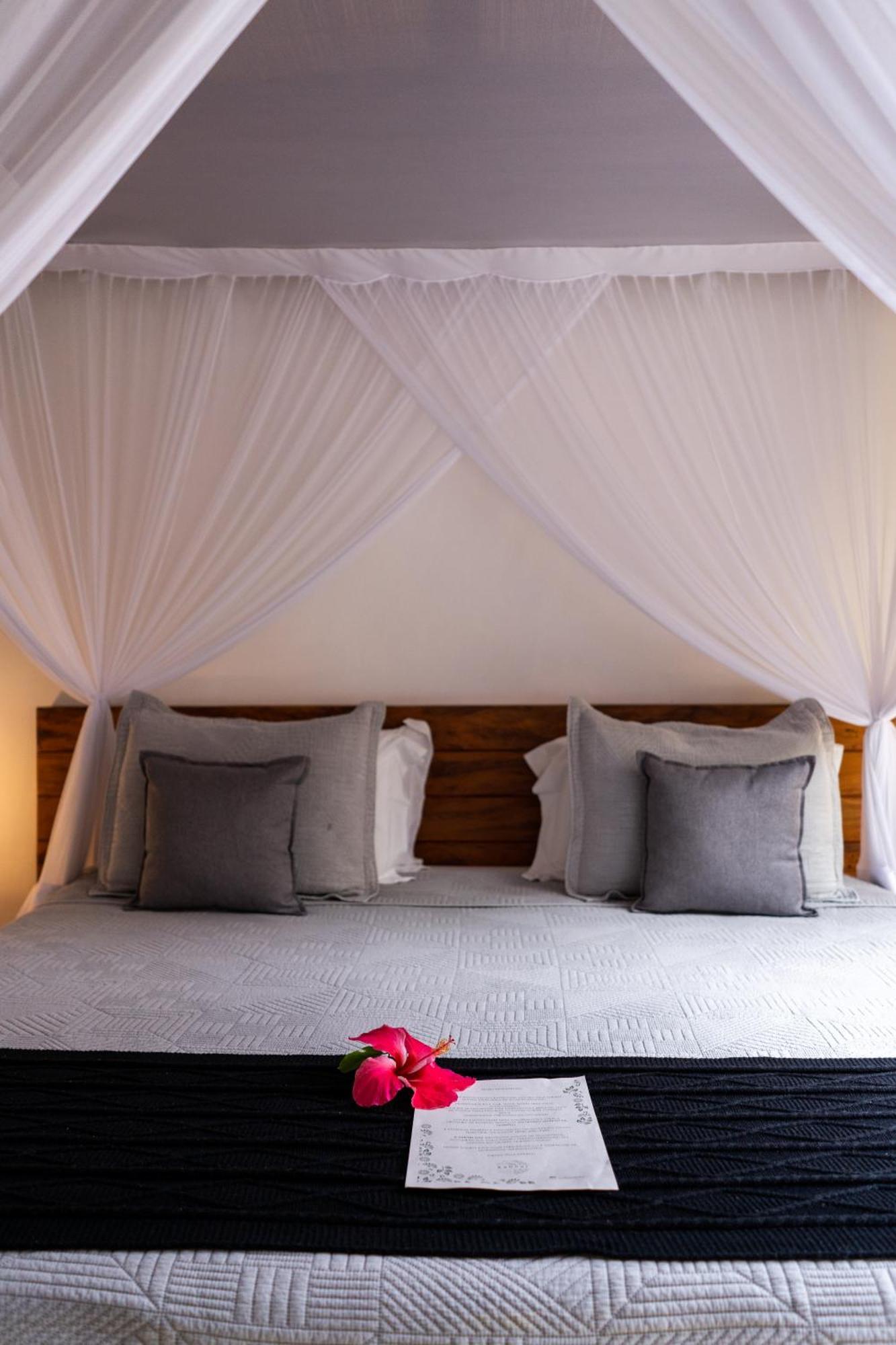 Villa Kandui Boutique Hotel E Beach Lounge Barra Grande  Eksteriør billede