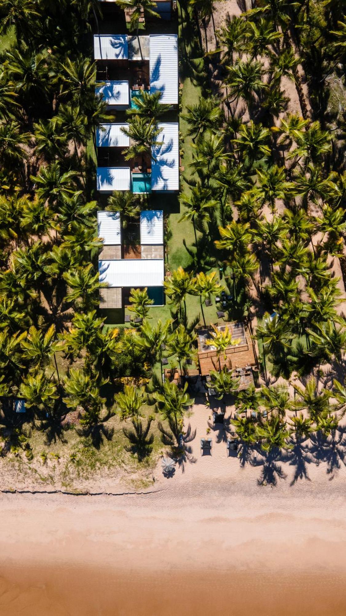 Villa Kandui Boutique Hotel E Beach Lounge Barra Grande  Eksteriør billede