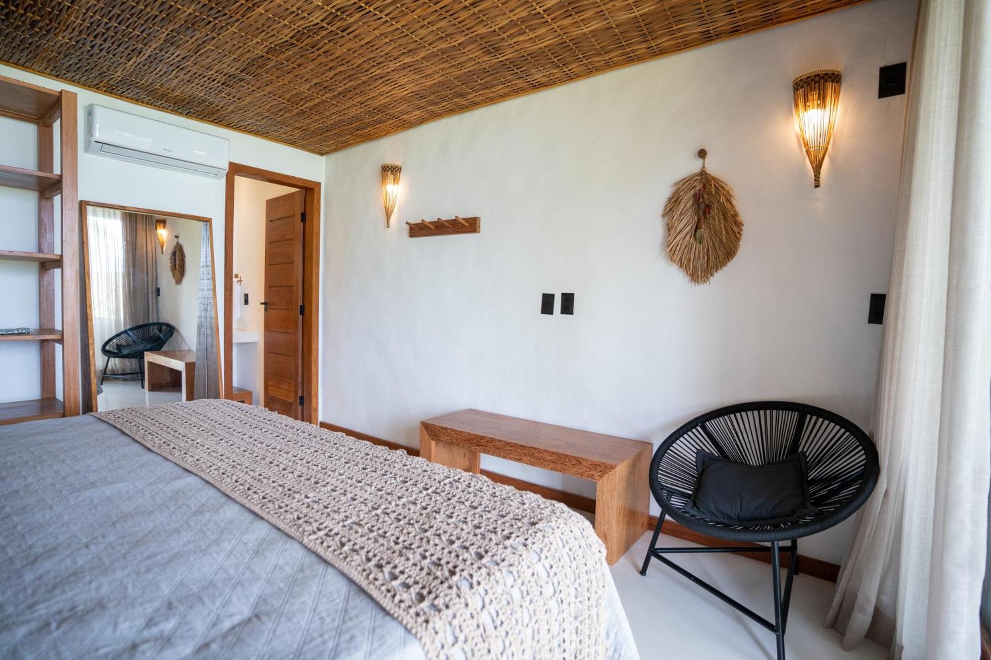 Villa Kandui Boutique Hotel E Beach Lounge Barra Grande  Eksteriør billede