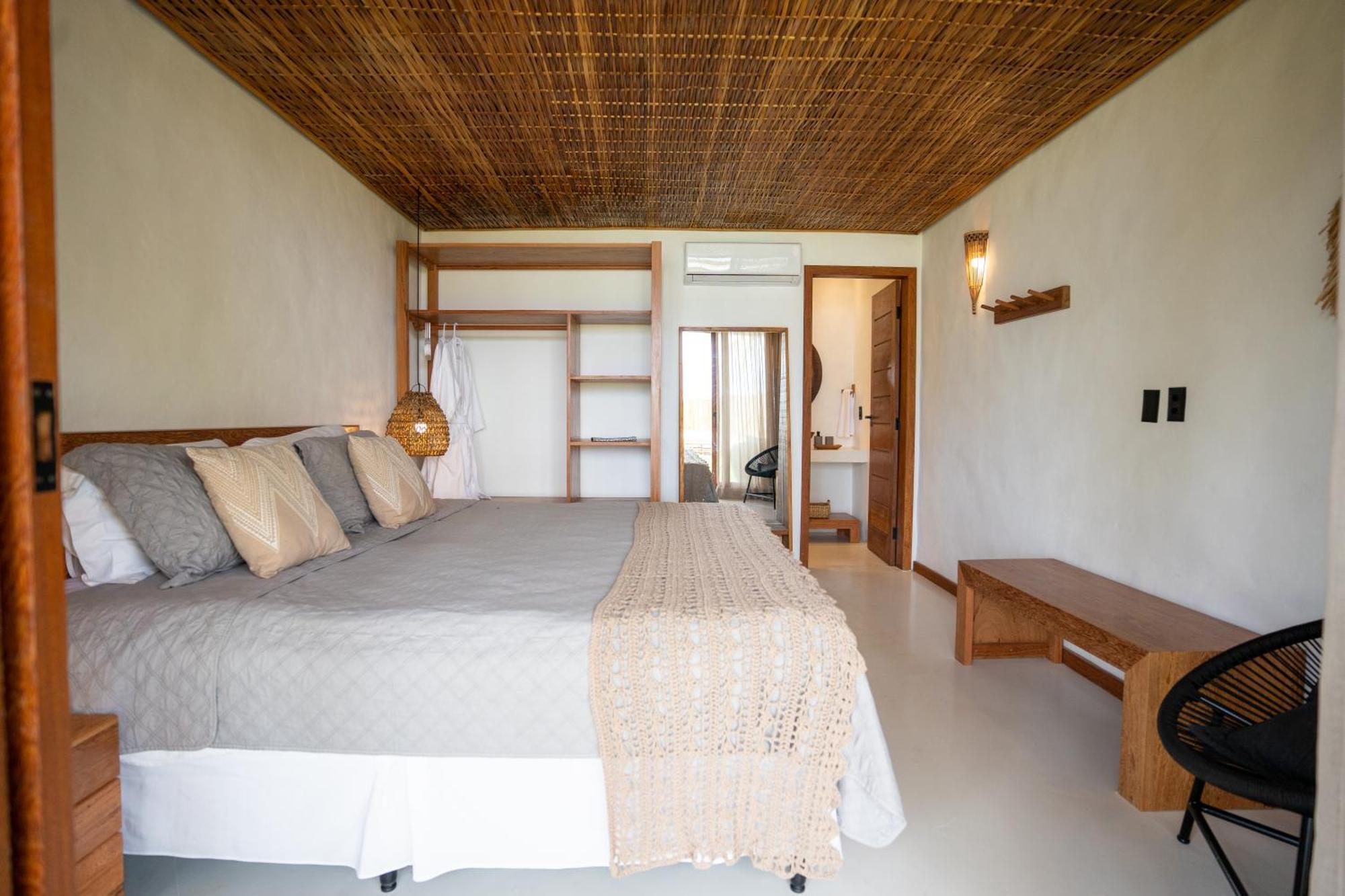Villa Kandui Boutique Hotel E Beach Lounge Barra Grande  Eksteriør billede
