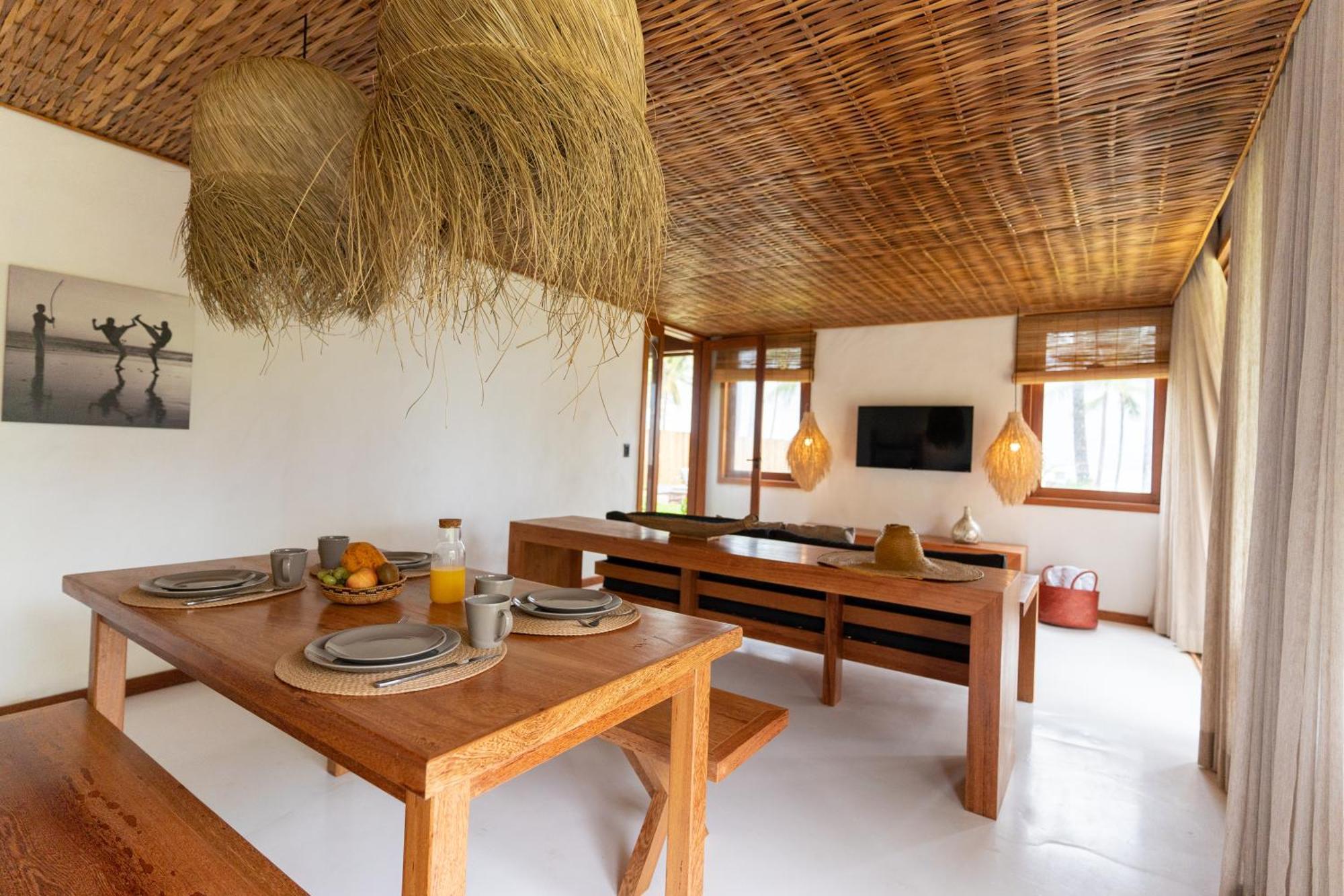 Villa Kandui Boutique Hotel E Beach Lounge Barra Grande  Eksteriør billede
