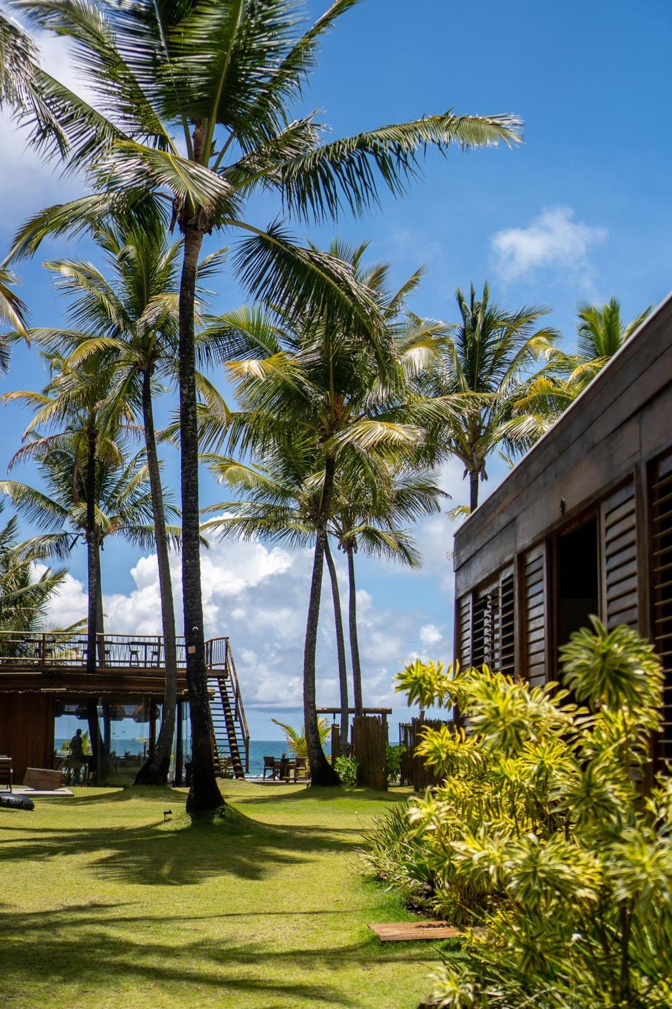 Villa Kandui Boutique Hotel E Beach Lounge Barra Grande  Eksteriør billede